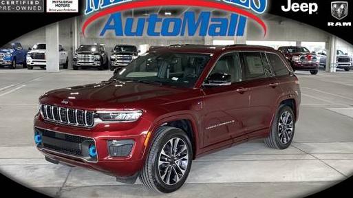 JEEP GRAND CHEROKEE 2022 1C4RJYD63N8818347 image